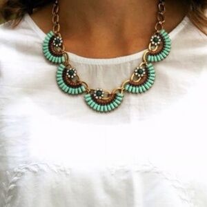 J.Crew Statement Necklace